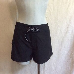 Black Jag Swim Shorts